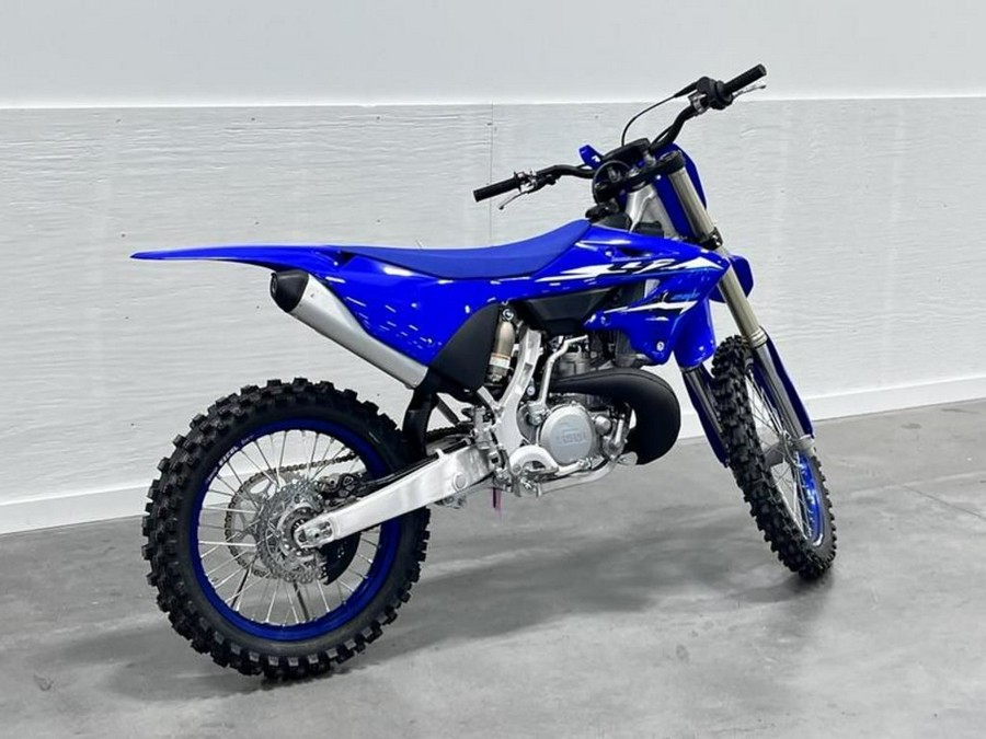 2026 Yamaha YZ250 Team Yamaha Blue