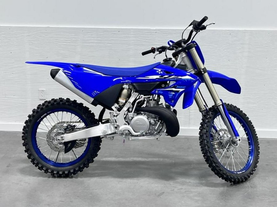 2026 Yamaha YZ250 Team Yamaha Blue