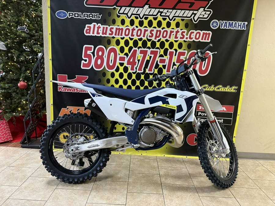 2026 Husqvarna TC 250
