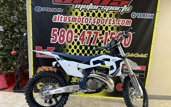 2026 Husqvarna TC 250