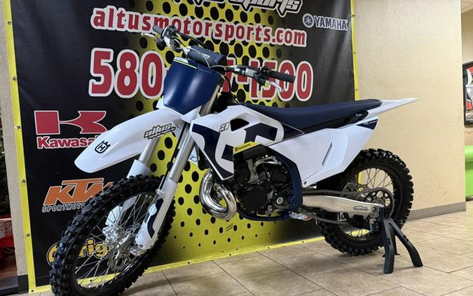 2026 Husqvarna TC 250