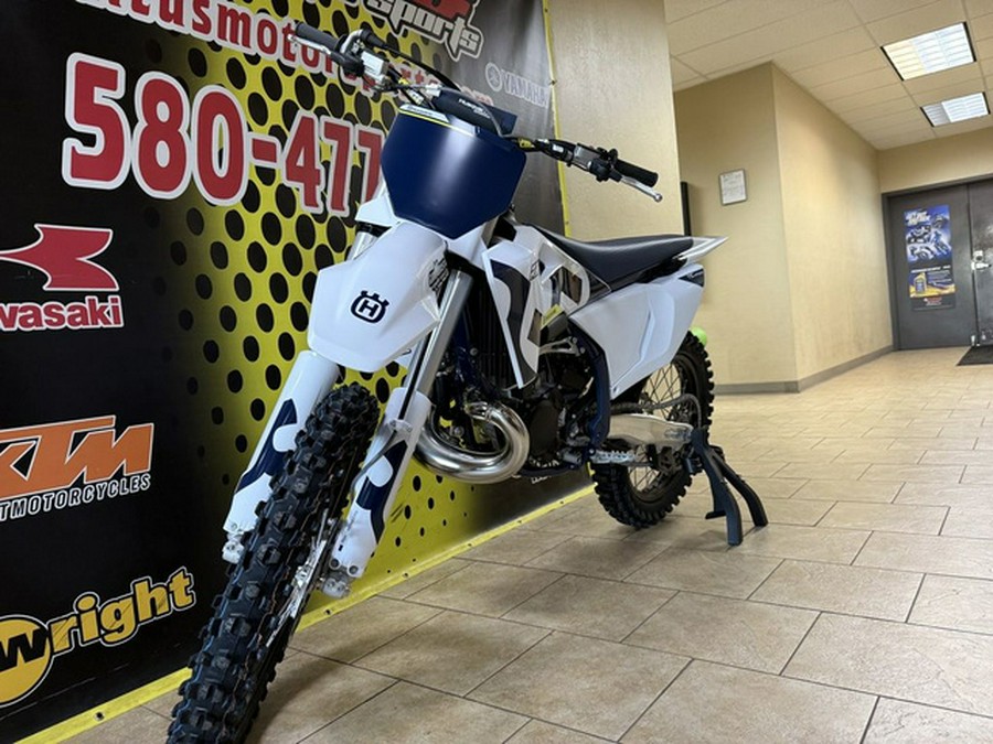 2026 Husqvarna TC 250