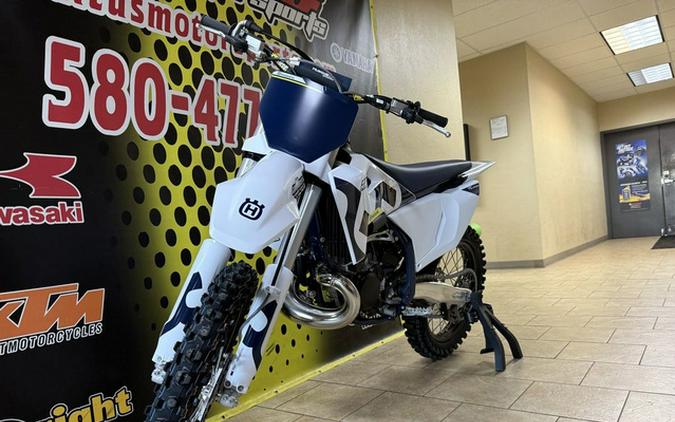 2026 Husqvarna TC 250