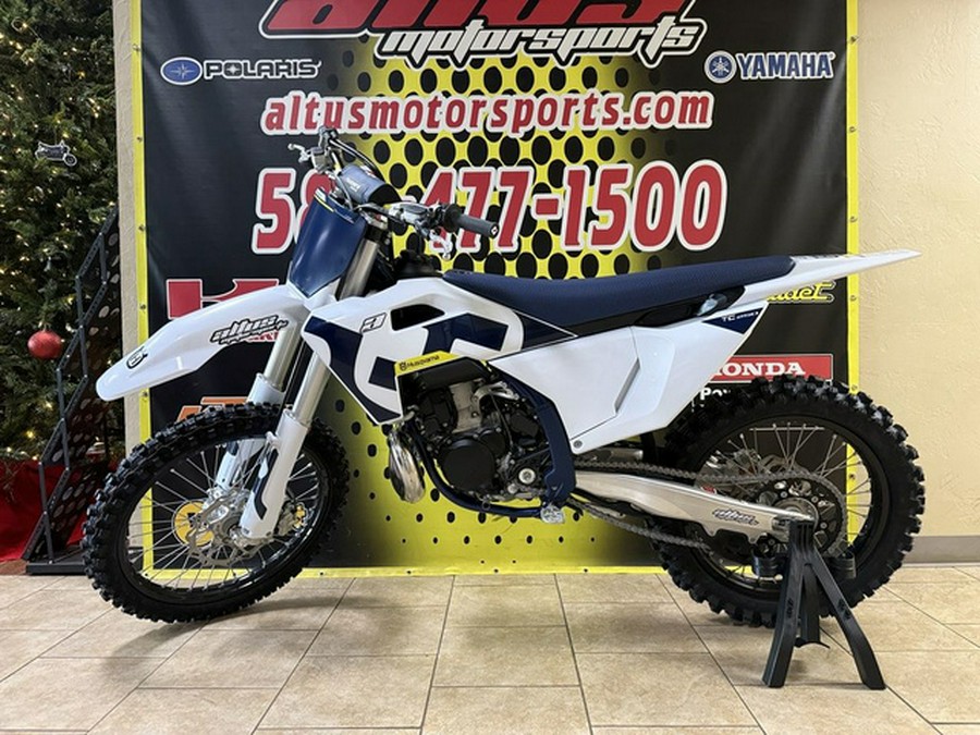 2026 Husqvarna TC 250