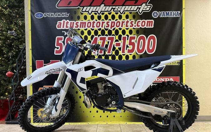 2026 Husqvarna TC 250