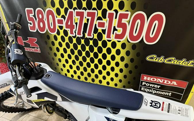 2026 Husqvarna TC 250