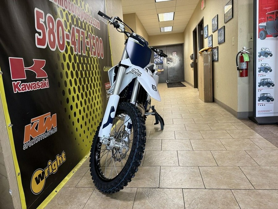 2026 Husqvarna TC 250