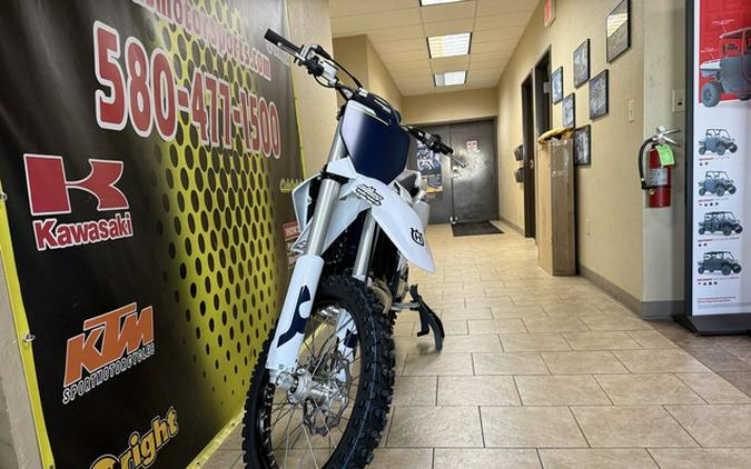 2026 Husqvarna TC 250