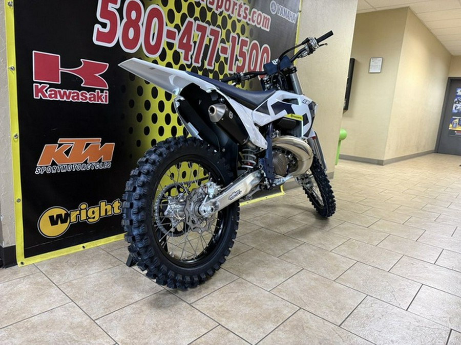 2026 Husqvarna TC 250