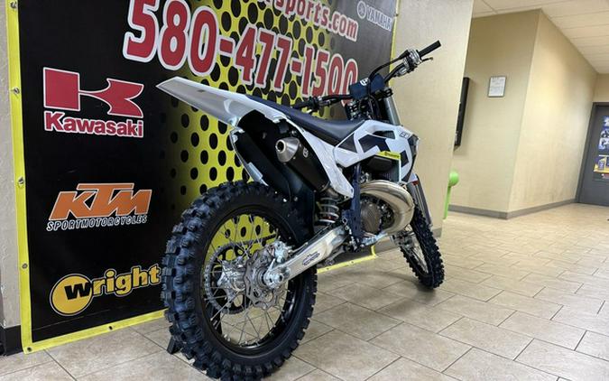 2026 Husqvarna TC 250