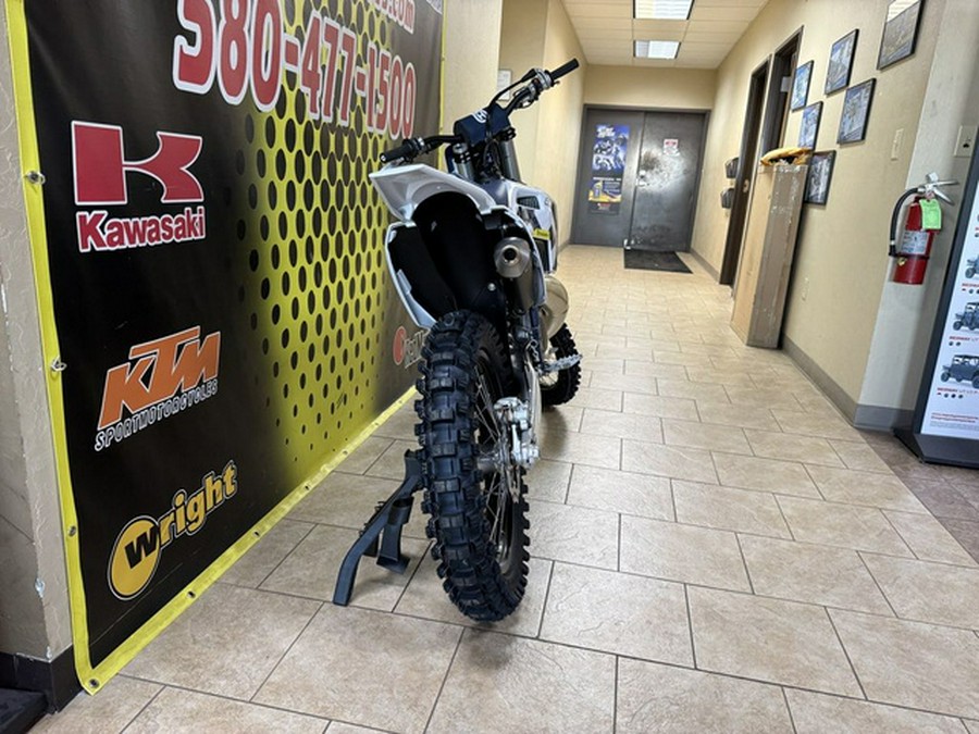 2026 Husqvarna TC 250