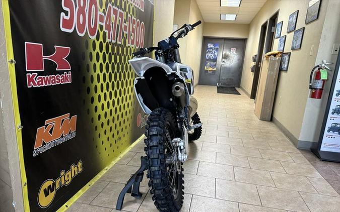 2026 Husqvarna TC 250