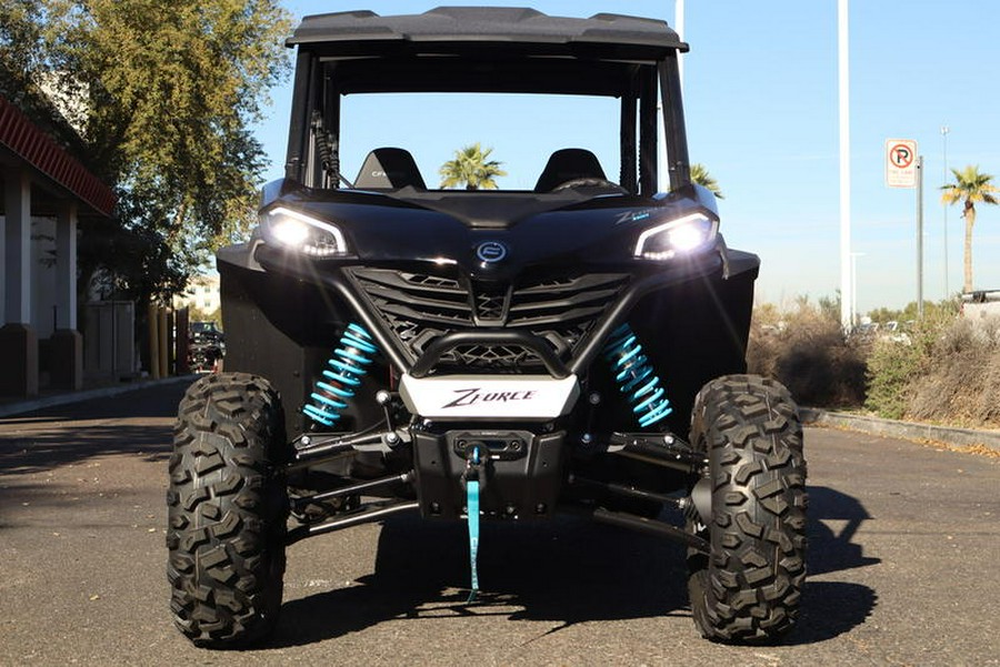 2026 CFMOTO ZFORCE 950 Sport-4