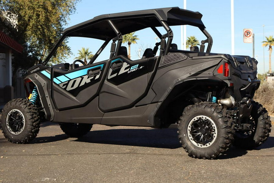2026 CFMOTO ZFORCE 950 Sport-4