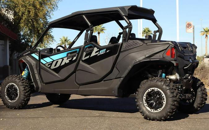 2026 CFMOTO ZFORCE 950 Sport-4