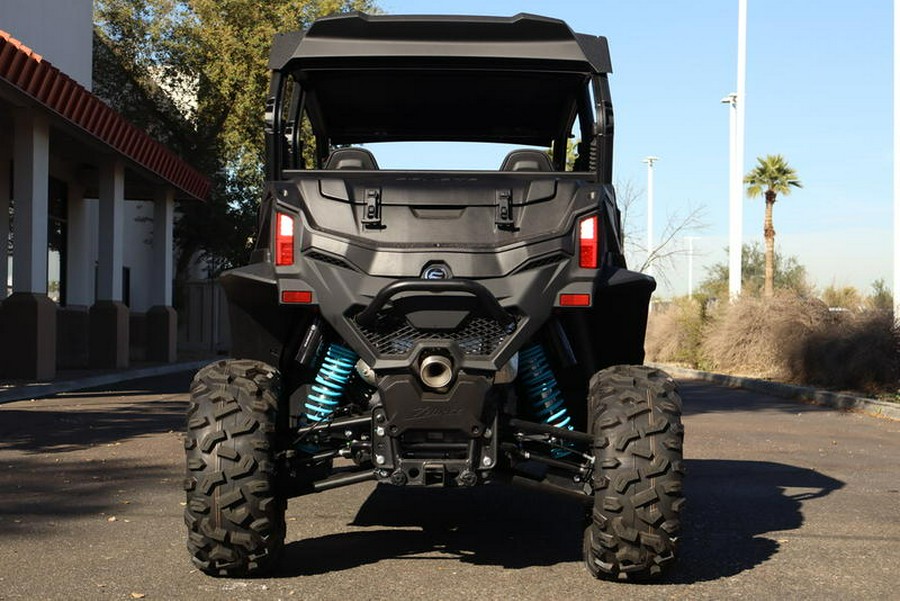 2026 CFMOTO ZFORCE 950 Sport-4