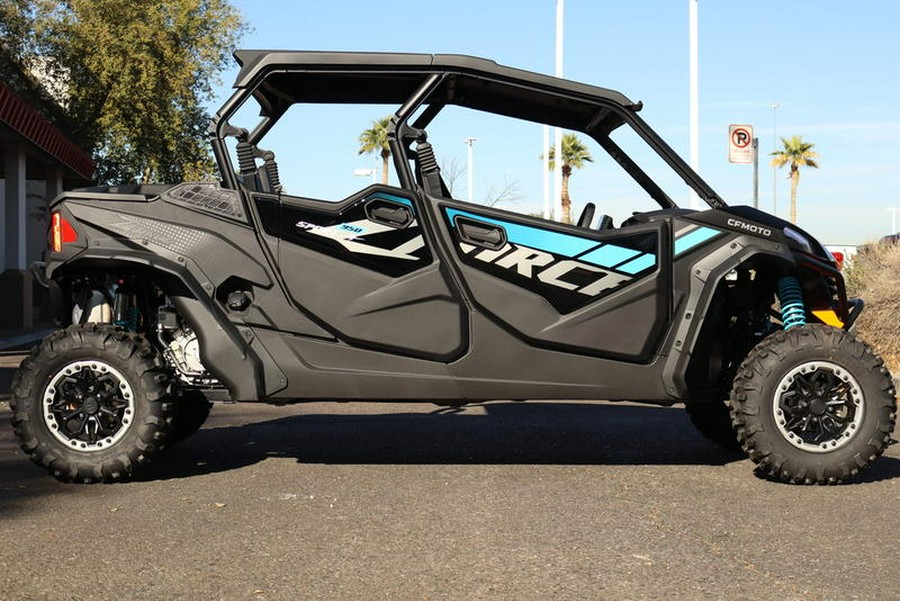 2026 CFMOTO ZFORCE 950 Sport-4