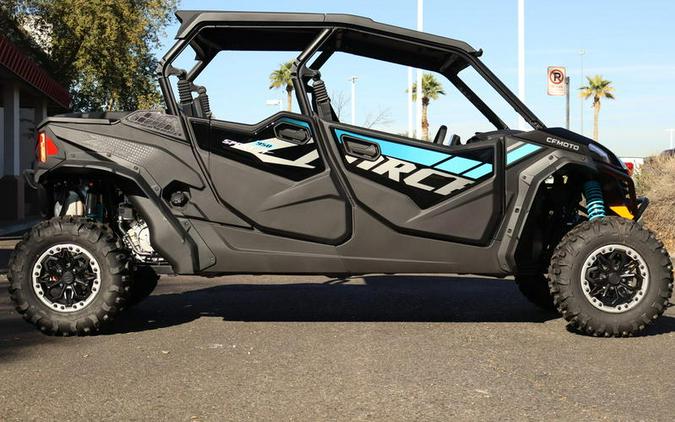 2026 CFMOTO ZFORCE 950 Sport-4