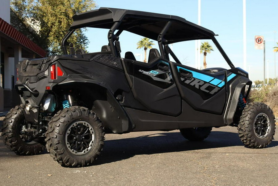 2026 CFMOTO ZFORCE 950 Sport-4
