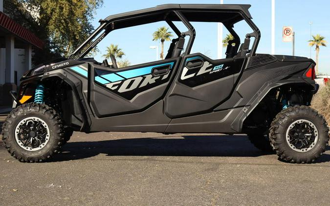 2026 CFMOTO ZFORCE 950 Sport-4