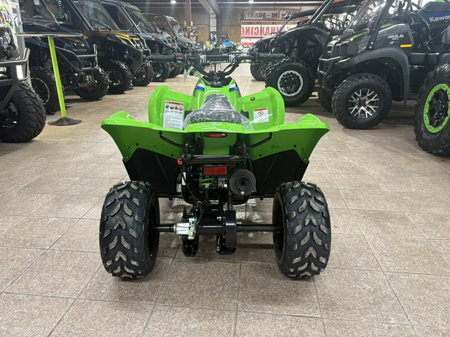 2026 Kawasaki KFX 50
