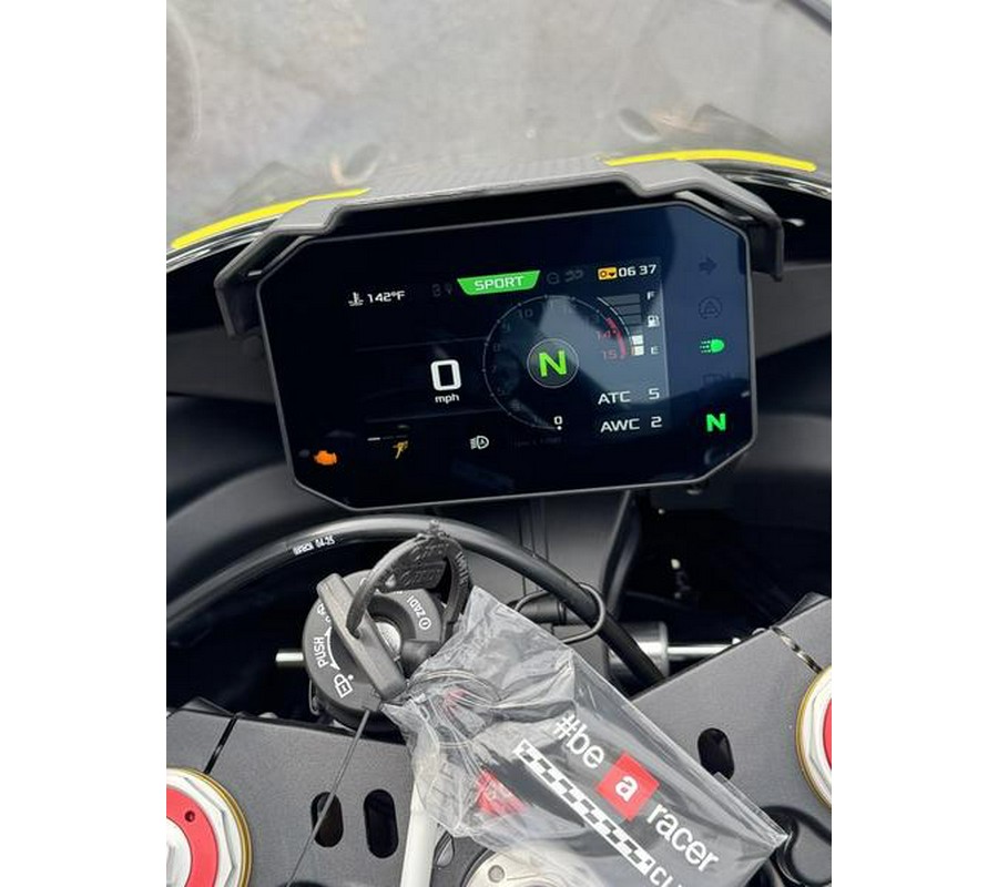 2026 Aprilia® RSV4