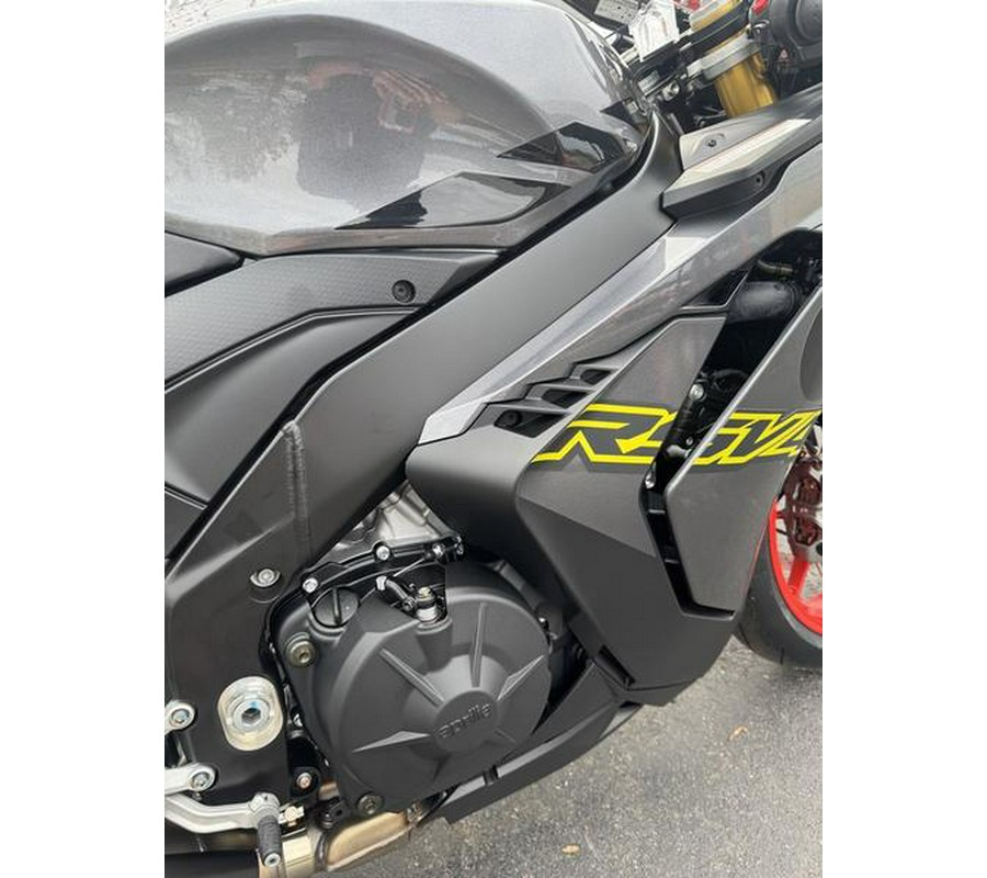2026 Aprilia® RSV4