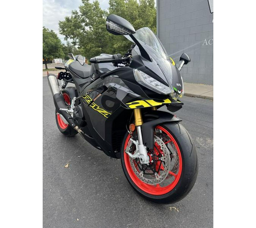 2026 Aprilia® RSV4