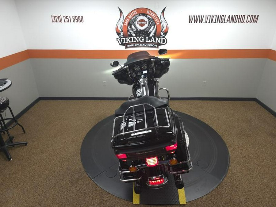 2013 Harley-Davidson® FLHTK - Electra Glide® Ultra Limited