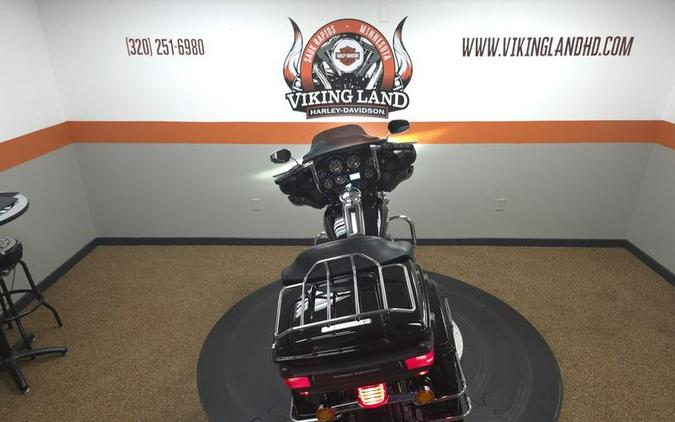 2013 Harley-Davidson® FLHTK - Electra Glide® Ultra Limited