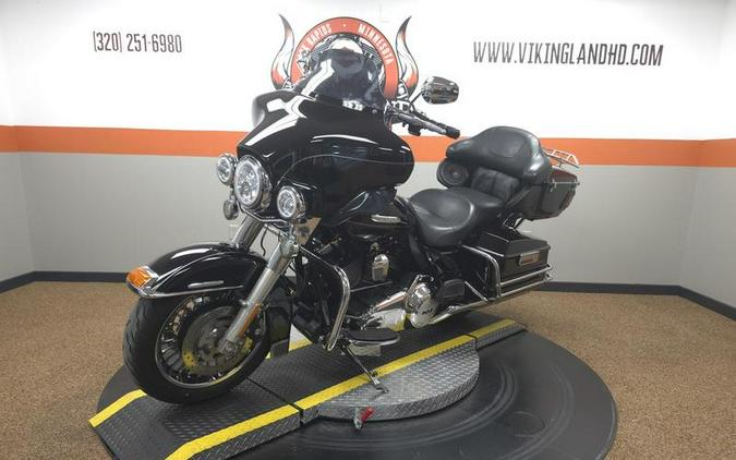 2013 Harley-Davidson® FLHTK - Electra Glide® Ultra Limited
