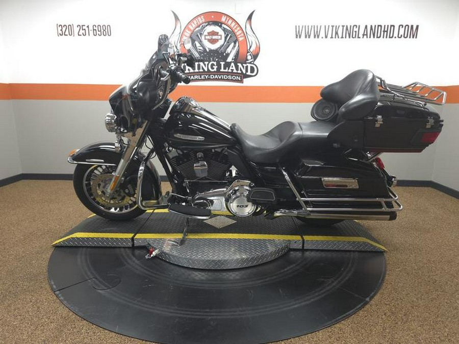 2013 Harley-Davidson® FLHTK - Electra Glide® Ultra Limited