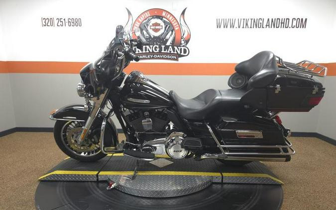 2013 Harley-Davidson® FLHTK - Electra Glide® Ultra Limited
