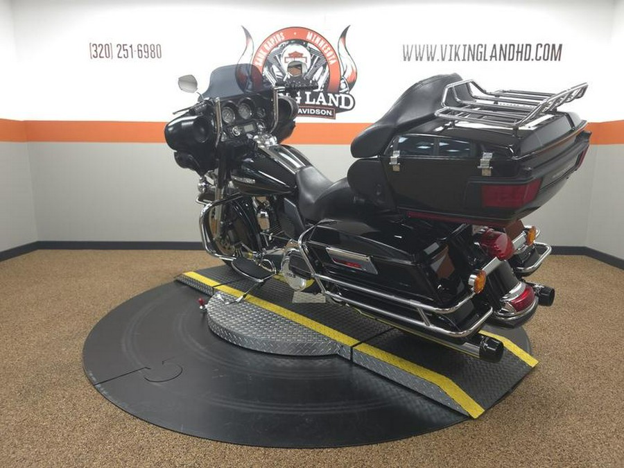 2013 Harley-Davidson® FLHTK - Electra Glide® Ultra Limited