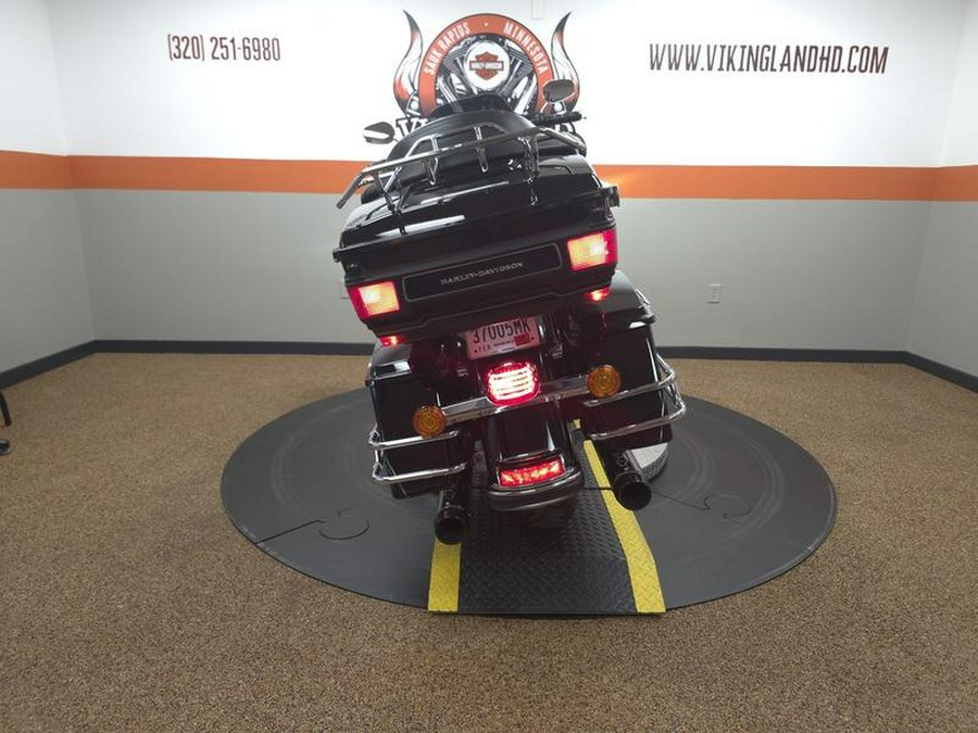 2013 Harley-Davidson® FLHTK - Electra Glide® Ultra Limited