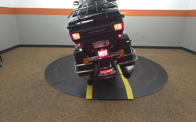 2013 Harley-Davidson® FLHTK - Electra Glide® Ultra Limited