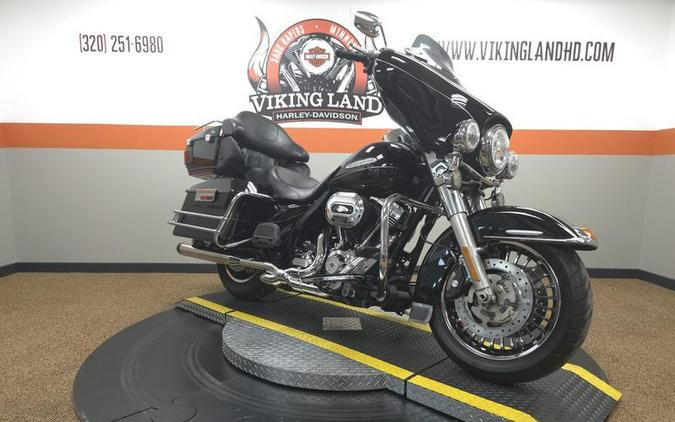 2013 Harley-Davidson® FLHTK - Electra Glide® Ultra Limited
