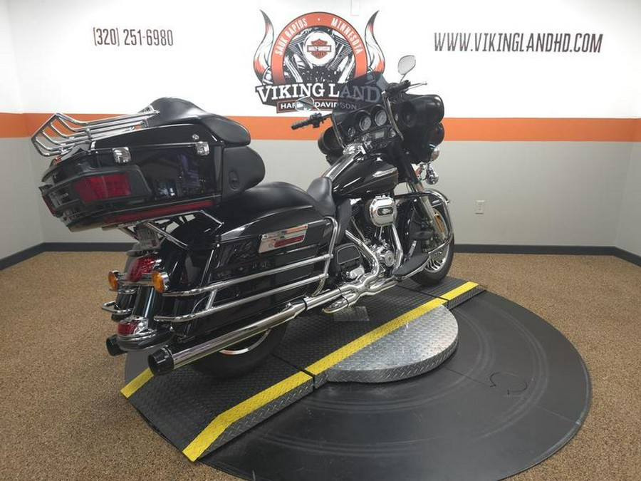 2013 Harley-Davidson® FLHTK - Electra Glide® Ultra Limited