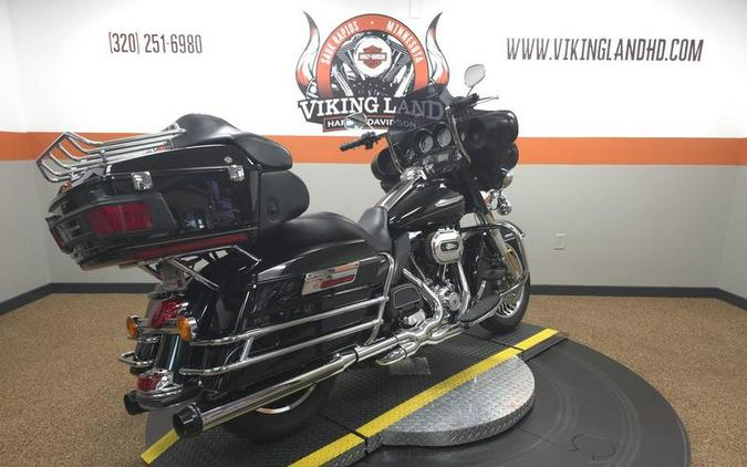 2013 Harley-Davidson® FLHTK - Electra Glide® Ultra Limited