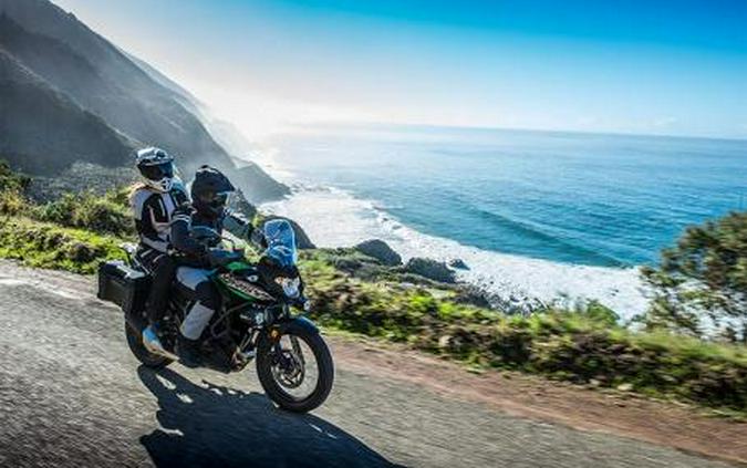 2025 Kawasaki VERSYS®-X 300 ABS