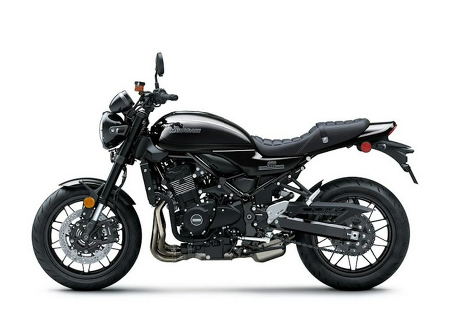 2026 Kawasaki Z900RS