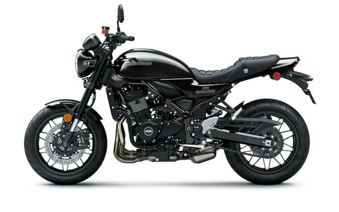 2026 Kawasaki Z900RS