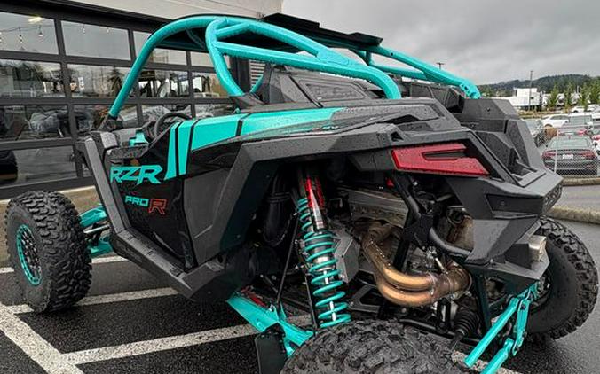2025 Polaris® RZR Pro R Ultimate