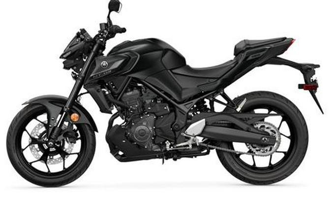 2025 Yamaha MT-03