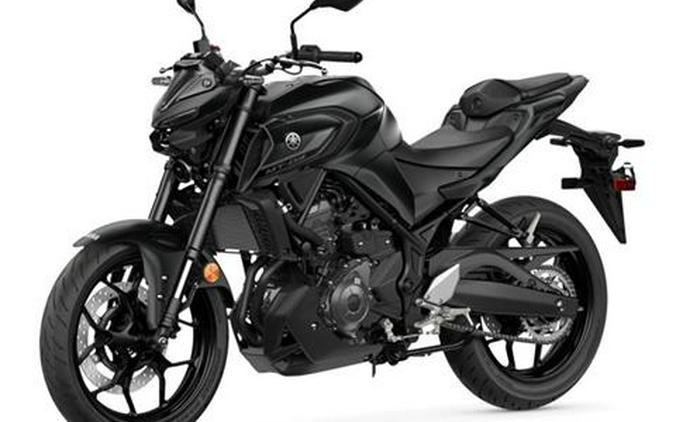 2025 Yamaha MT-03