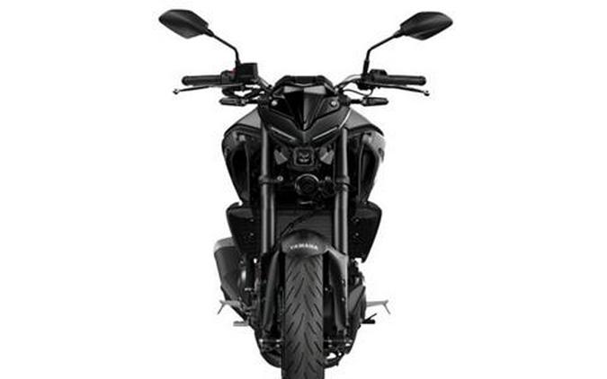 2025 Yamaha MT-03