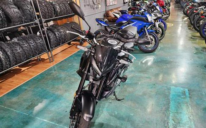 2025 Yamaha MT-03