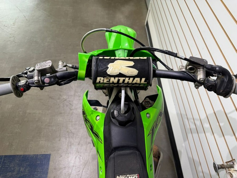 2022 Kawasaki KX 450