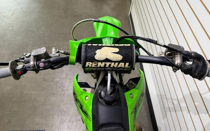 2022 Kawasaki KX 450