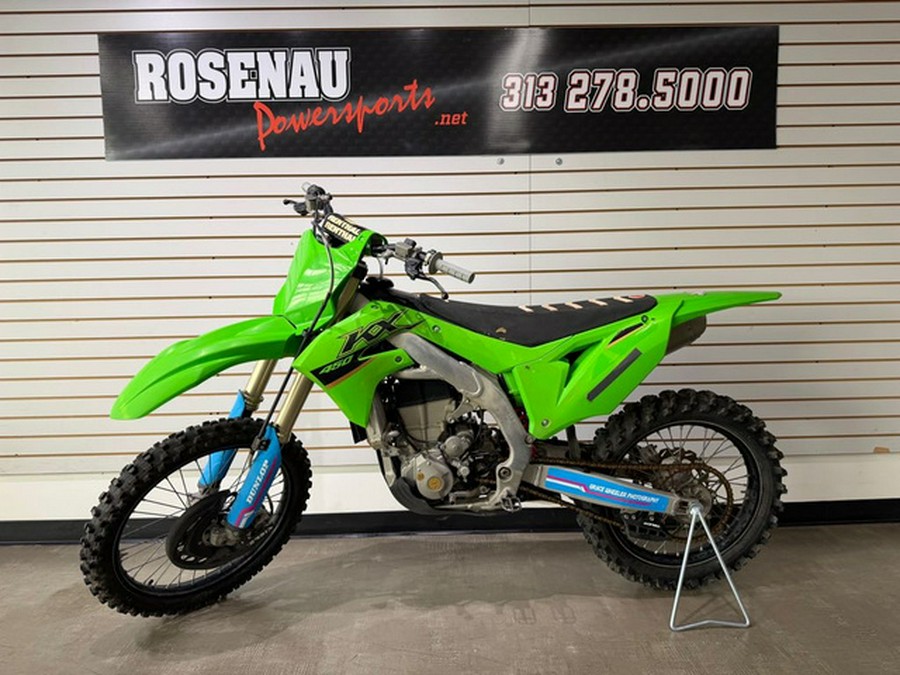 2022 Kawasaki KX 450